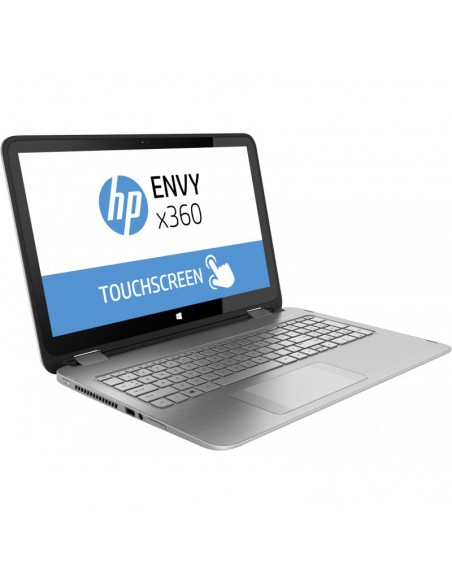 HP ENVY X360 i5-6200U 15.6 Pouces 8GB 1TB Nvidia Ge (P1D58EA)