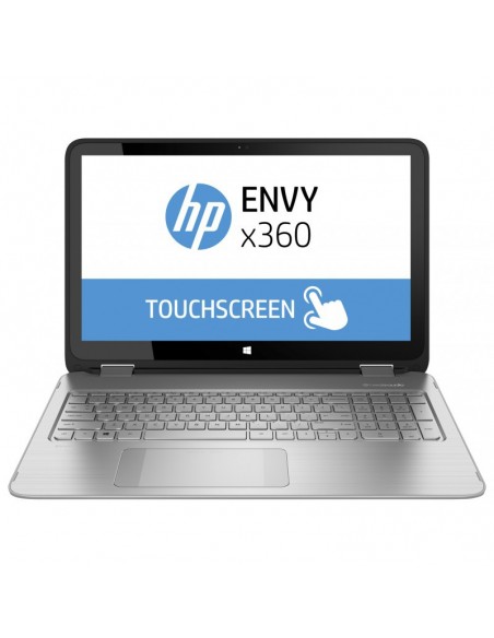 HP ENVY X360 i5-6200U 15.6 Pouces 8GB 1TB Nvidia Ge (P1D58EA)