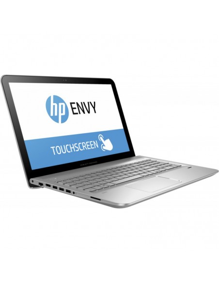 HP ENVY 15 i7-6500U 15.6" 8GB1TB Nvidia 4GB W8 Touch Silver (P1D49EA)