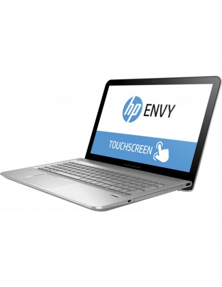 HP ENVY 15 i7-6500U 15.6" 8GB1TB Nvidia 4GB W8 Touch Silver (P1D49EA)