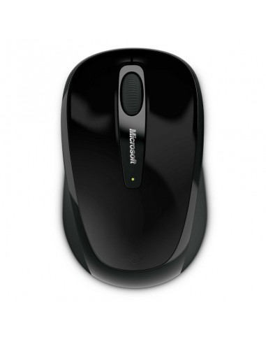 MS Wireless Mobile Mouse 3500Mac/Win EMEA EFR EN/AR/FR Black (GMF-00292)