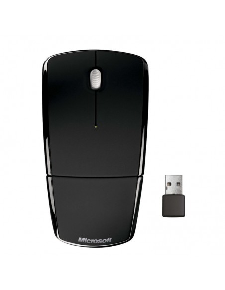 ARC Mouse Mac/Win USB Port EN/NL/FR/DE/EL Hdwr Black (ZJA-00006)