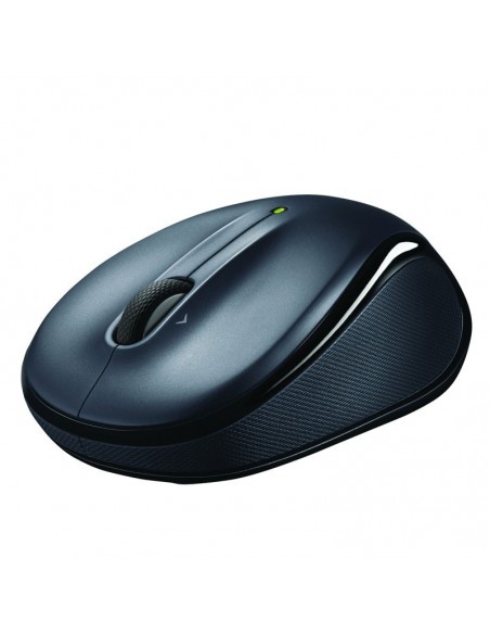 LOGITECH Wireless Mouse M325 (Gyro) Dark-Silver (910-002142)