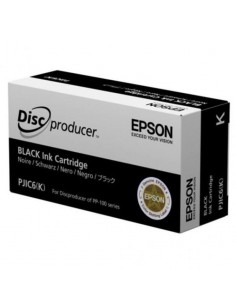 EPSON Cartouche d encre noire PP-100 (PJIC6) (C13S020452)