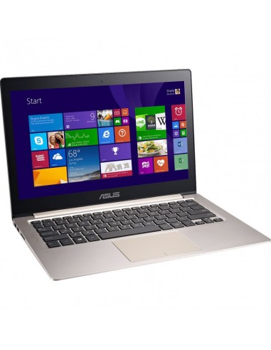 ASUS UX303UB i7-6500, 6G 1TB NV940 2G VRAM, win10 SMOKY BROW (90NB08U1-M03640)