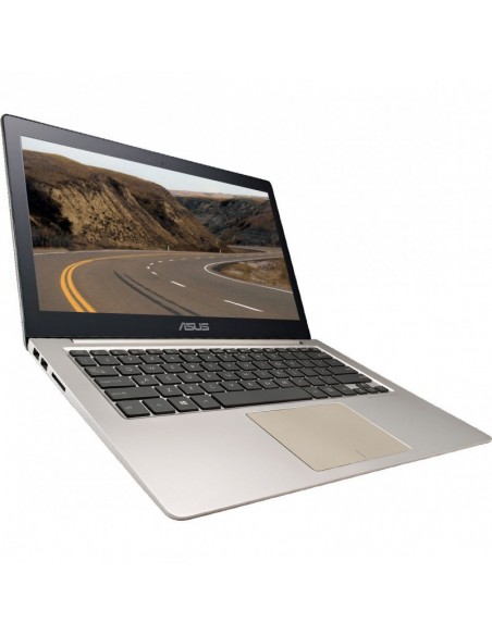 ASUS UX303UB i7-6500, 6G 1TB NV940 2G VRAM, win10 SMOKY BROW (90NB08U1-M03640)