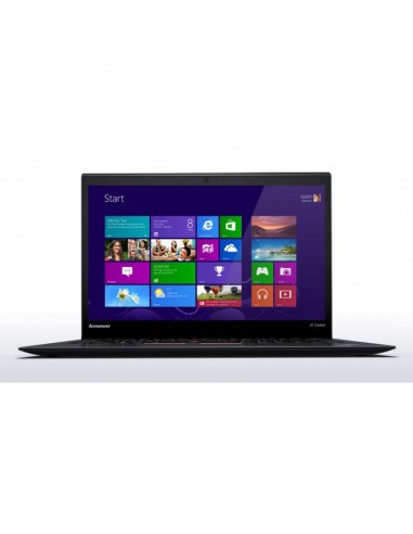 Lenovo X1 Carbon 14.0"FHD i7-5500U 8GB DDR3 256GB SSD Wn7 Pr (20BS0084FE)