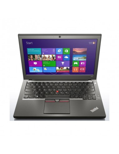 Lenovo X250 12.5" HD i5-5200U8GB DDR3 1TB 5400rpm Wn7 Pr64 (20CM004QFE)