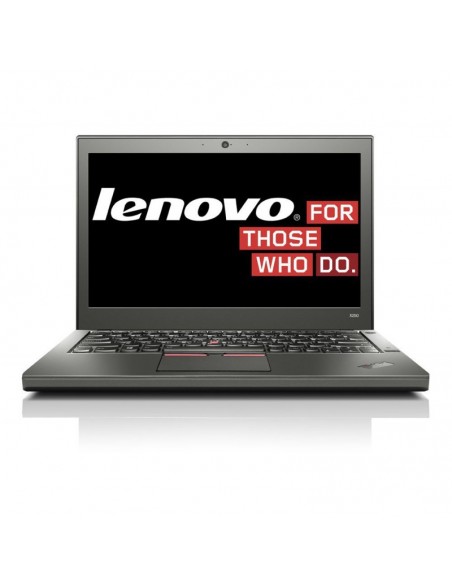 Lenovo X250 12.5" HD i5-5200U8GB DDR3 1TB 5400rpm Wn7 Pr64 (20CM004QFE)