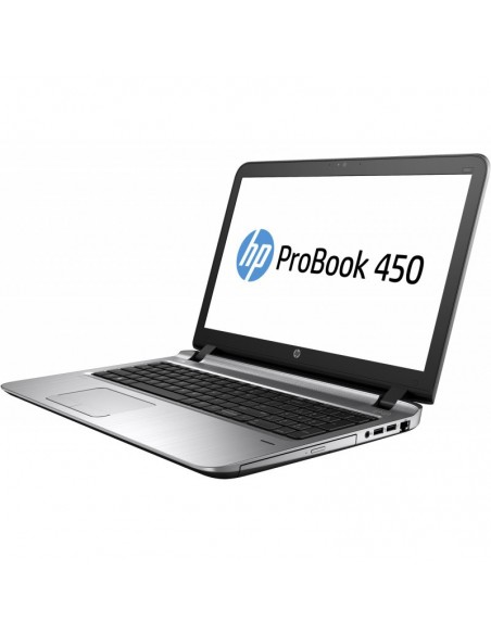 HP 450 i3-6100U 15.6" 4GB 500GB FreeDos 1Yr Wty + Sacoche (P4P37EA)