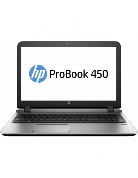 HP 450 i3-6100U 15.6" 4GB 500GB FreeDos 1Yr Wty + Sacoche (P4P37EA)