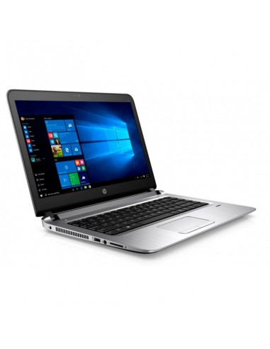 HP 440 i3-6100U 14" 4GB 500GBFreeDos + Sacoche 1Yr Wty (T6P01ES)