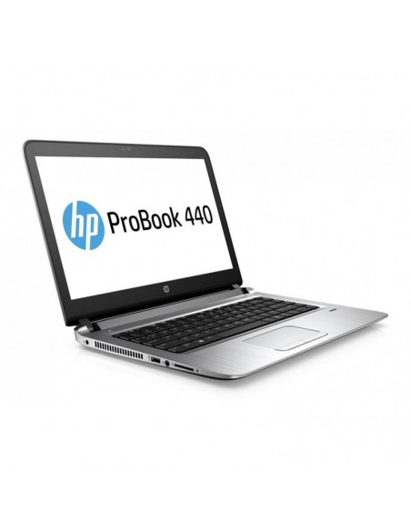 HP 440 i3-6100U 14" 4GB 500GBFreeDos + Sacoche 1Yr Wty (T6P01ES)