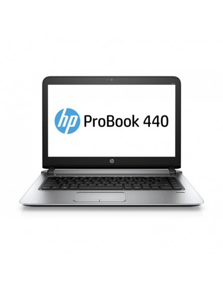 HP 440 i3-6100U 14" 4GB 500GBFreeDos + Sacoche 1Yr Wty (T6P01ES)