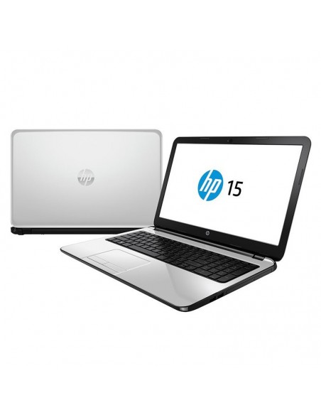 HP 15 i7-6500U 15.6" 8GB 1TB AMD R5M330 2GB FreeDos wh (P1E29EA)