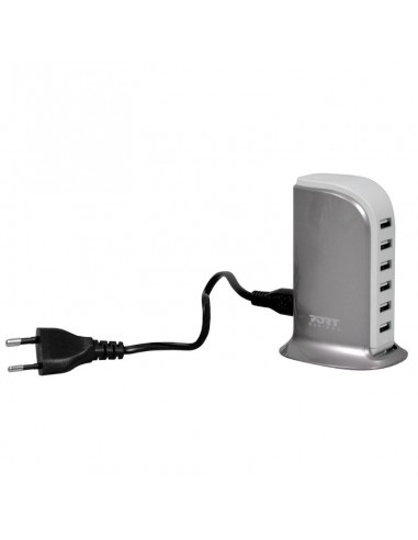 PortDesign USB Wall Charger 8A