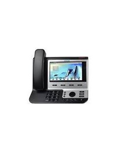 D-LINK PHONE Video SIP Business IP REF 850 with 7" LCD touch