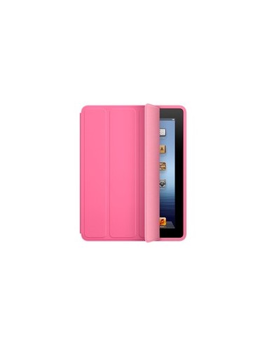 iPad Smart Case - Polyurethane - Pink