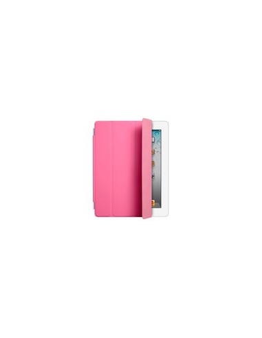 iPad Smart Cover - Polyurethane - Pink